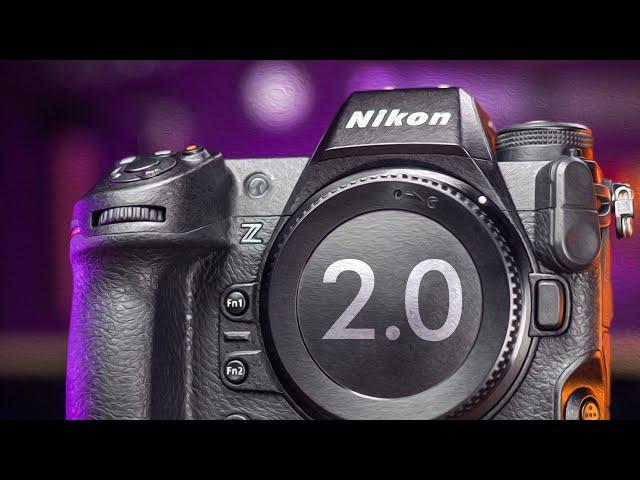 Nikon Z9 Raw 2.0 - GOAT Level Firmware Update