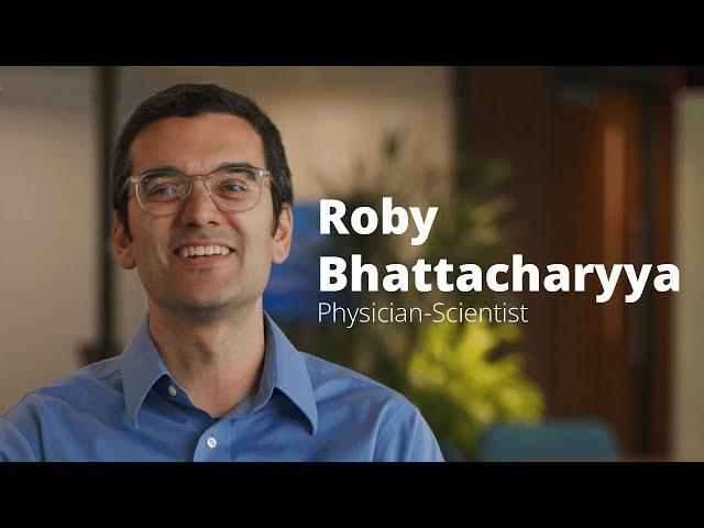 Roby Bhattacharyya - Physician Scientist