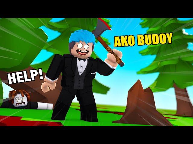 Lumber Tycoon 2 | ROBLOX | PINUTOL KO ANG PUNO NG MGA ZOMBIE