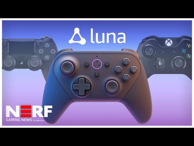 What Controllers Can I Use With Amazon Luna?