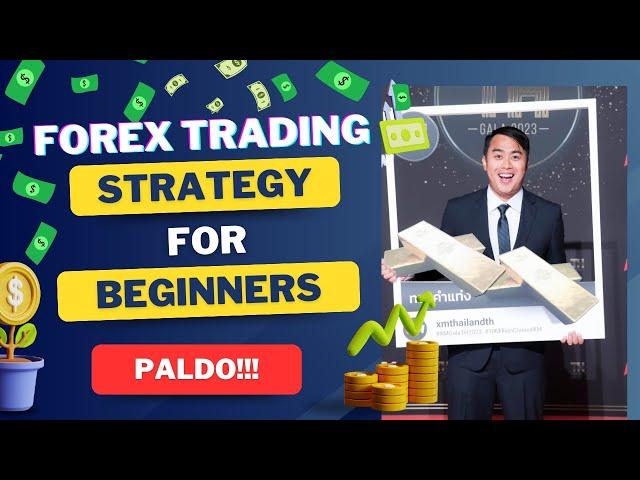Forex & Crypto Trading Strategy for Beginners (TAGALOG TUTORIAL)