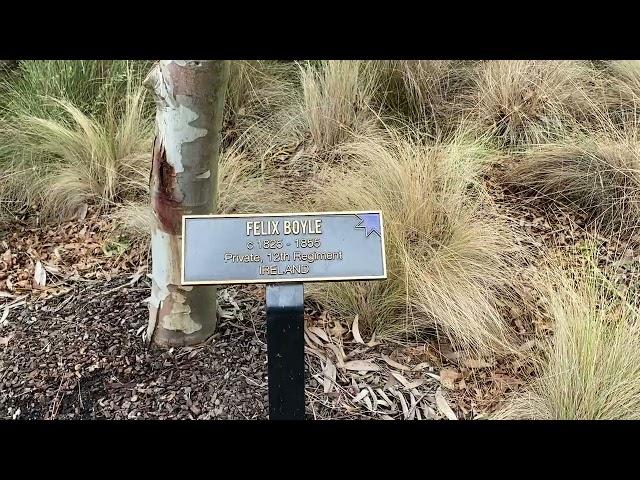 1854 Eureka Rebellion Memorial Avenue,  Ballarat