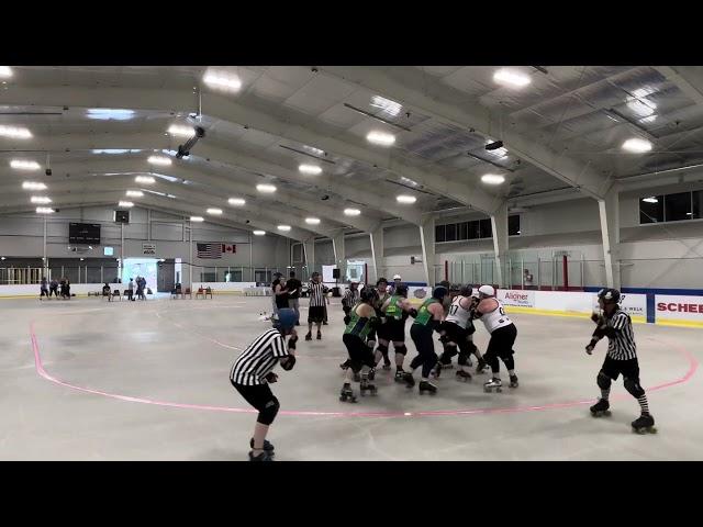 QCDDO vs DDS June 7, 2025 Second Half