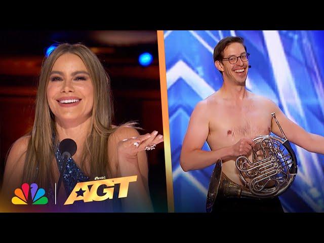 The BIGGEST Surprises They Didn't See Coming! | America's Got Talent