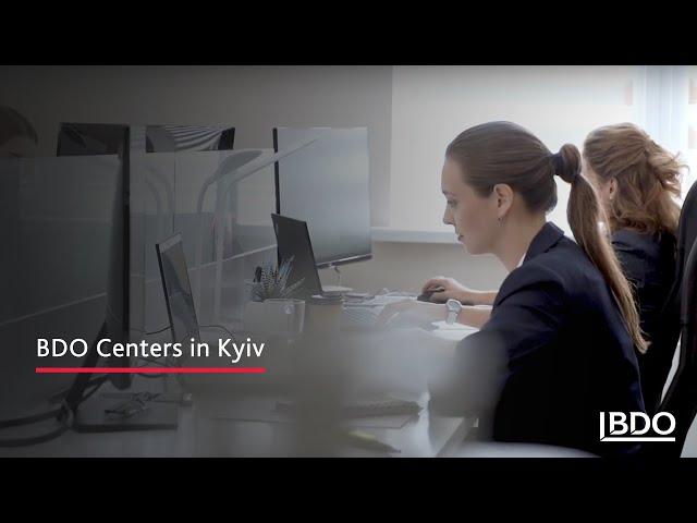 BDO Centers in Kyiv