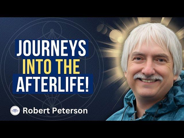 Unveiling the Astral Realm: Robert Peterson's Journeys Out of the Body Endless Possibilities Podcast