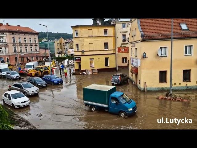 Kłodzko po Powodzi 16.09.2024r.