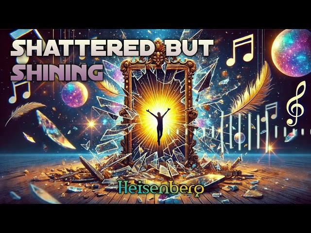 Shattered But Shining | Heisenberg | Celebrating Failure |JoyfulSong | CreativeMusic | PopularMusic