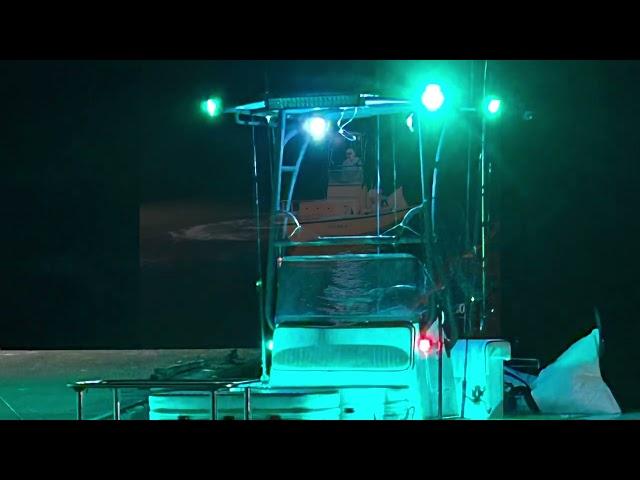 Port O’Connor Texas bullreds night fishing/slot red back bays