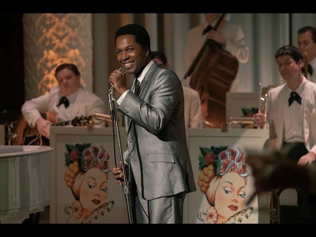 Ray Cornelius talks to Leslie Odom, Jr. about "One Night In Miami," Sam Cooke and  "Speak Now."