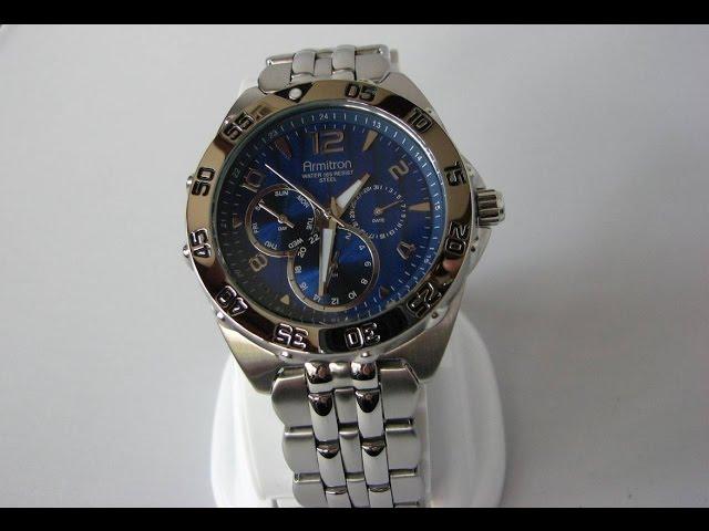 Armitron watches - 5 Best Armitron Mens watch