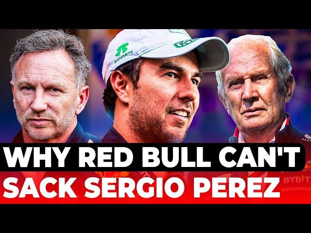 Why Red Bull F1 can't sack Sergio Pérez | GPFans Special