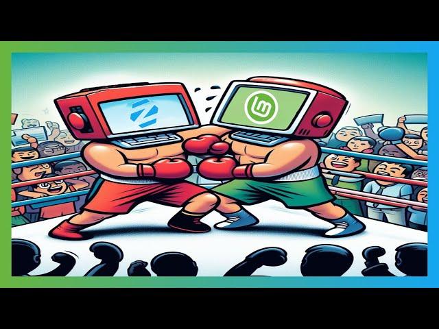 Zorin OS vs Linux Mint: Which is better for YOU? ️ 