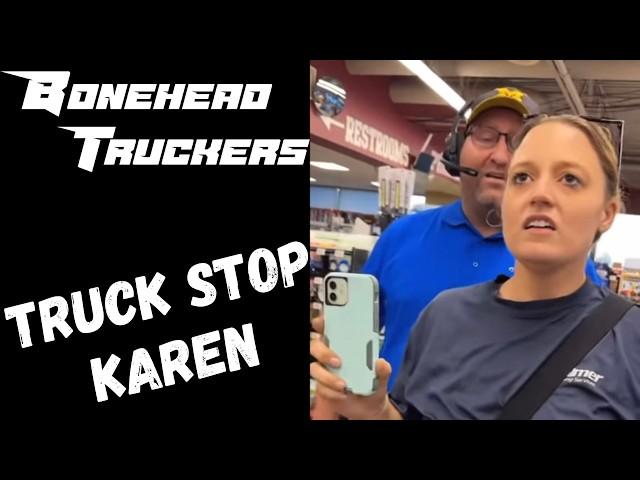 Triggered Truck Drivers | Bonehead Truckers of the Week