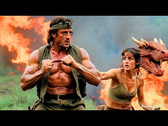 John Rambo: Action Hero And Film Series | ZA Warriors Wisdom