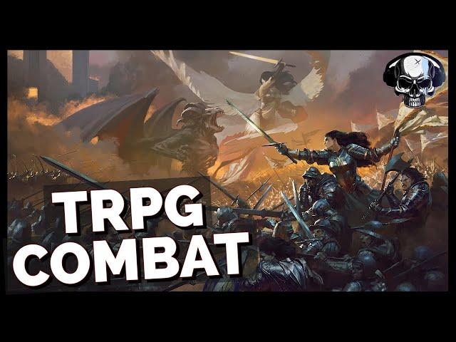 It's Time For TRPG Combat To Evolve