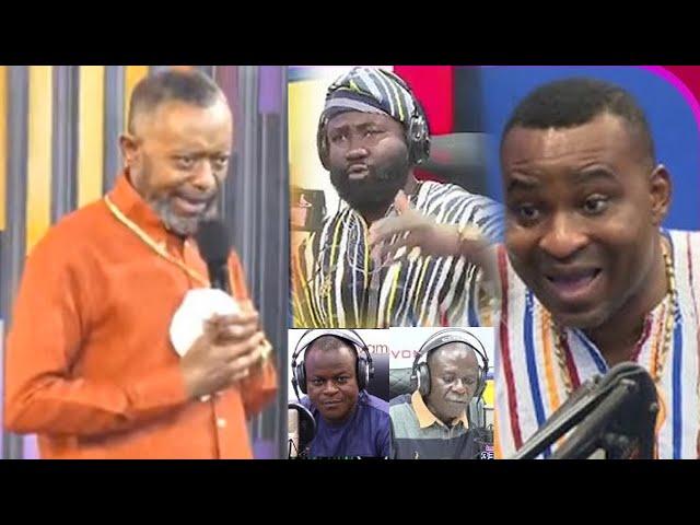 Breaking: Rev Owusu Bempah fires back Attackers; Wontumi boys prophecy!