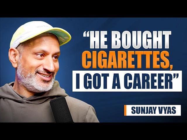 He Bought Cigarettes, I Got a Career | Started Recruiting at 16