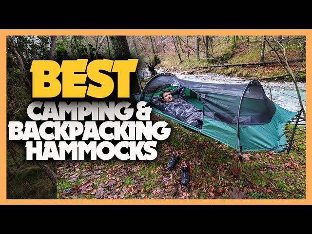 10 Best Camping Hammocks 2022