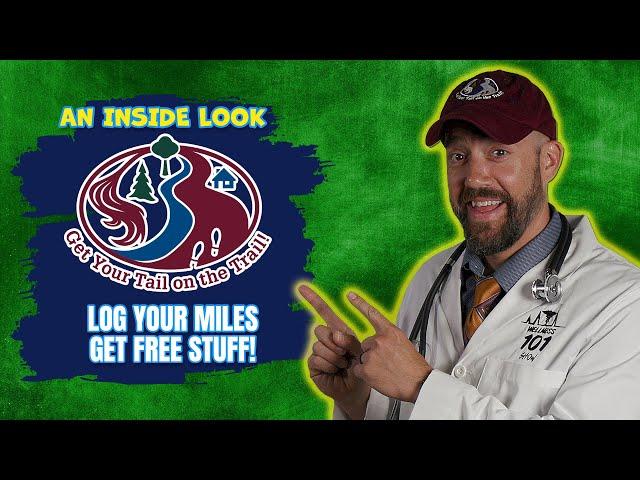 Get Your Tail on the Trail - Wellness 101 Show: An Inside Look