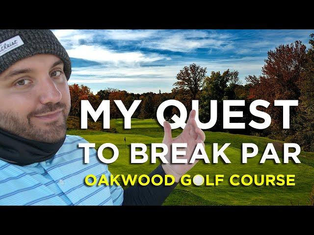 Quest For Par | Ep. 1 - Beginnings | Public Golfers