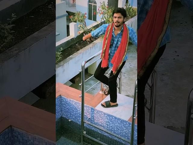 Angana m sadiyaan swimming pool ️ Swaggy singh rajput dance video #shorts #dance #viral #bhojpuri