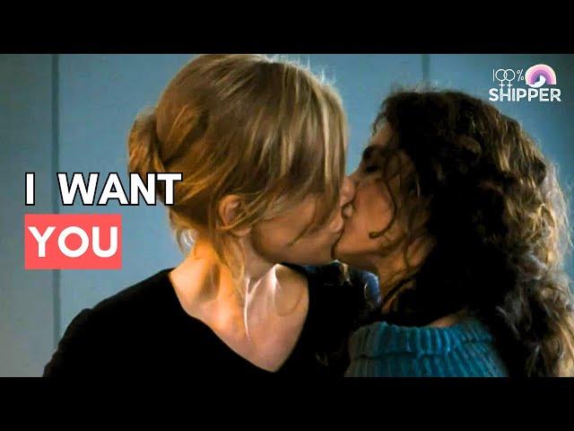 Married woman falls in love with her ex’s fiance | Lesbian film review