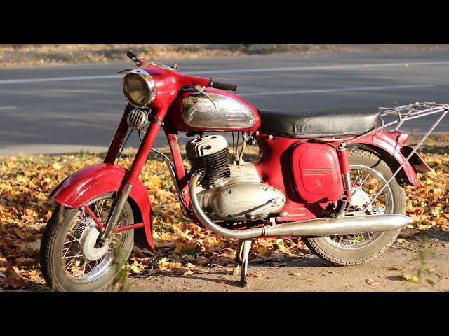 Jawa 250 559 1965г.