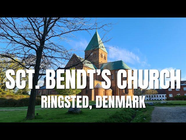 SCT.  BENDTS CHURCH - Handheld Smartphone Footage