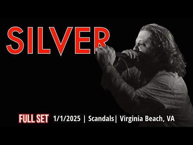 2025-01.01 Silver @ Scandals (Virginia Beach, VA) | [FULL SET]