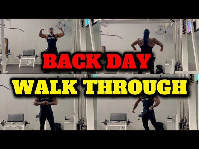 PERCY KEITH WALKS US THRU HIS BACK DAY + NEW SONG SNEAK PEEK!!