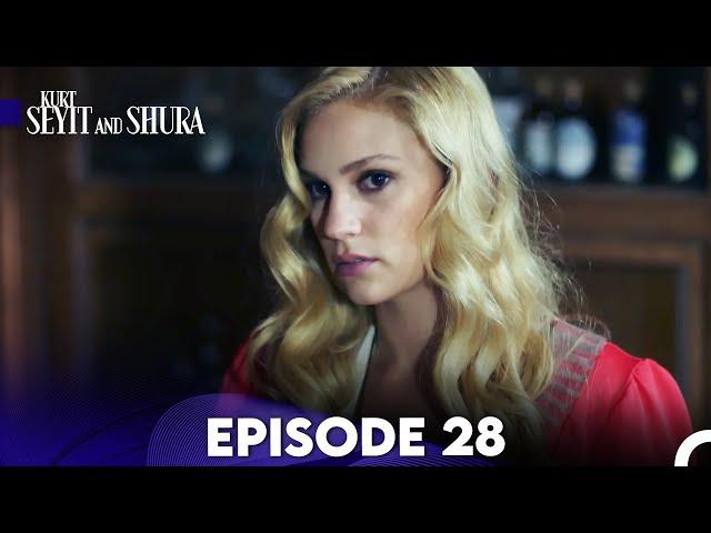 Kurt Seyit and Shura Episode 28 (FULL HD)