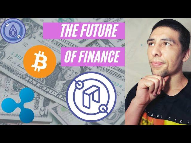 Is Crypto the future of Finance ??