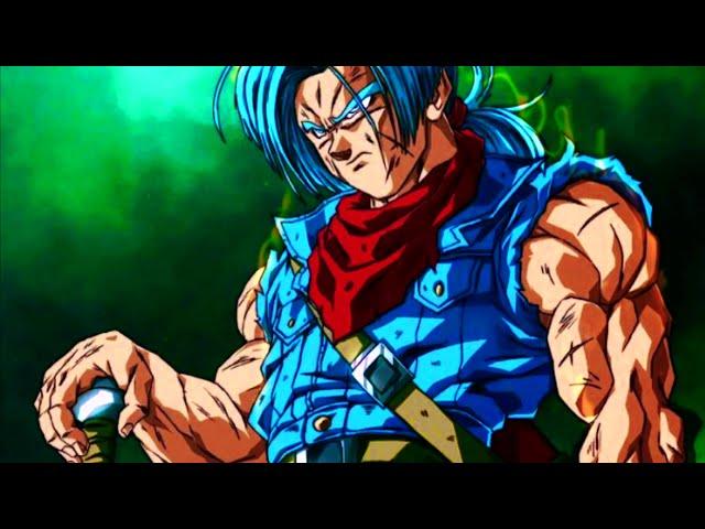 Oceans Hardstyle (DBZ - Future Trunks' Pain Remix)