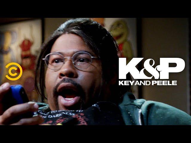 Wendell Orders a Pizza - Key & Peele