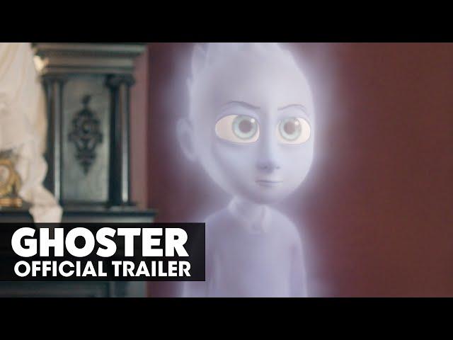 Ghoster (2022 Movie) Official Trailer – Sophie Proctor, J.R. Brown, Josh Escayg