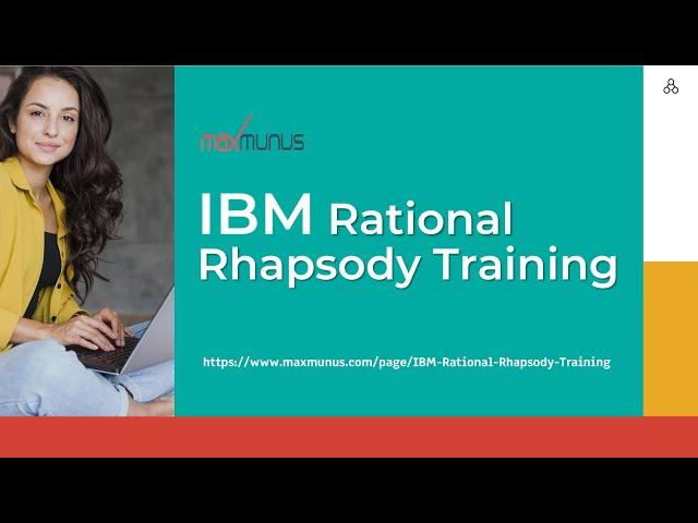 IBM Rational Rhapsody Training – IBM Rational Rhapsody Online Training (Course & Certification Tips)