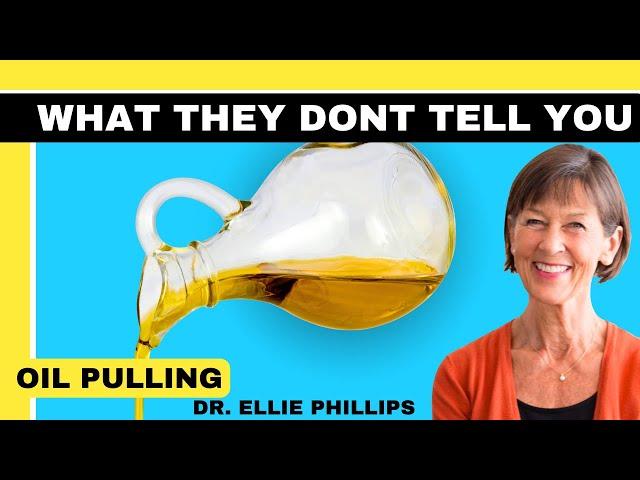 Does Oil Pulling Work? | Functional Dentist Explains