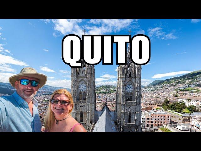 Best Things to do in Quito, Ecuador in 3 Days