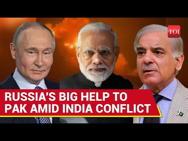 Putin Shocks India? Russia Signs Big Deal With Pak, Assures Big Help Amid Ongoing Tensions