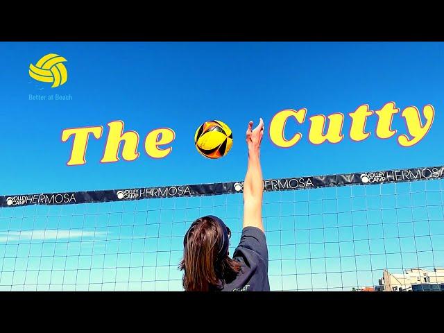 The Secrets to a PERFECT Volleyball Cut Shot