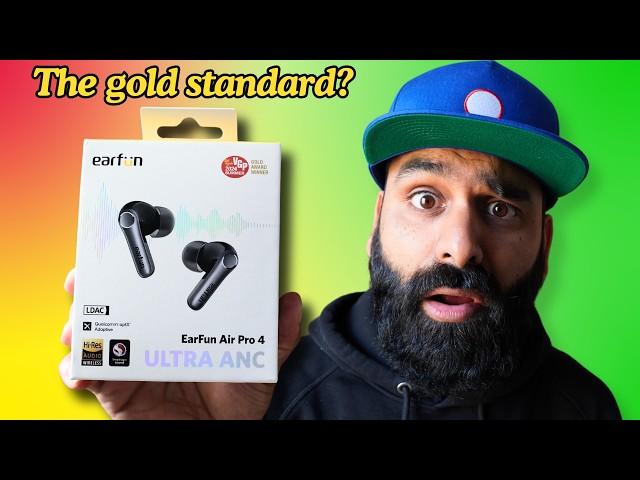 How is THIS under $100? EarFun Air Pro 4 Review