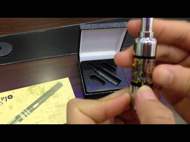 MJTech OlaX Electronic Cigarette Package