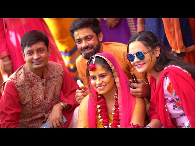 Akanksha weds Kandarp | JABALPUR | Cinematic Highlights