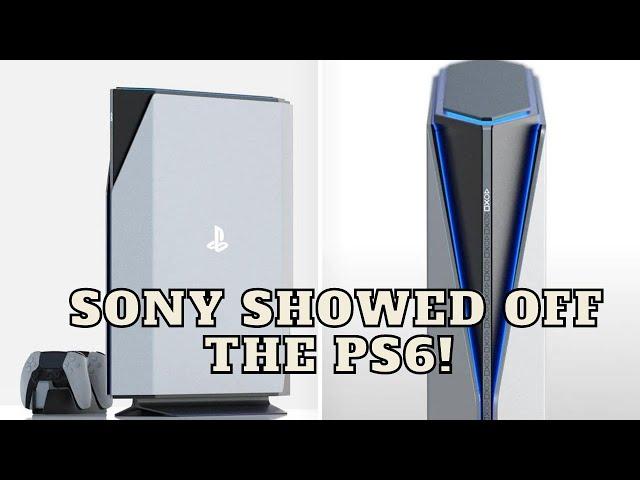 SONY SHOWED OFF THE PS6! NEW PLAYSTATION 6 GAMES IN THE WORKS! PS5 PRO REMASTERED TITLES COMING TOO