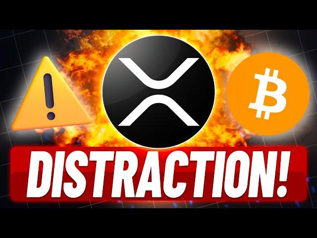 XRP HOLDERS BITCOIN IS A DISTRACTION - XRP LEDGER IS PERFECT FOR THE US GOVERNMENT