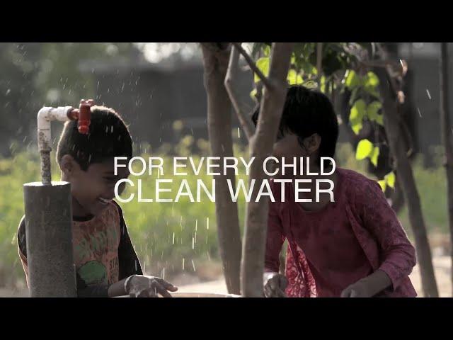 UNICEF with India | 75 years with WASH