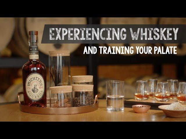 Learn to Taste Whiskey Like a Professional