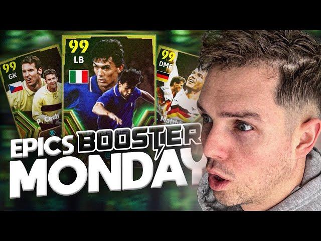 BEST BUILDS | MALDINI, MATTHAUS & CECH eFootball