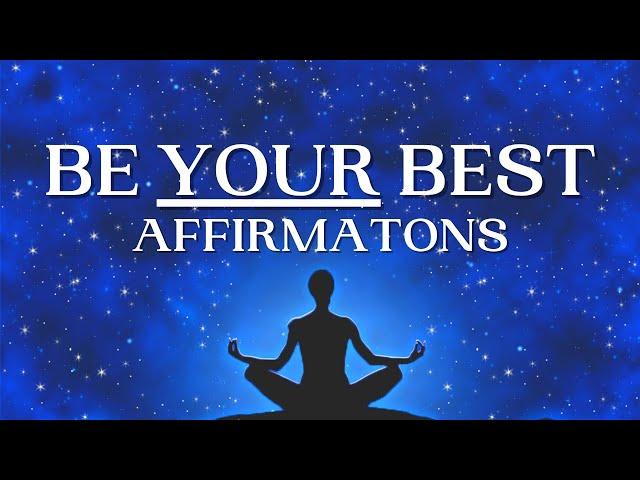 Unleash Your FULL Potential - YOU ARE Affirmations